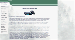 Desktop Screenshot of n0usr.com